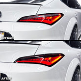 Turn Signal and Reverse Light Pre-cut Overlay Tint compatible with 2023-2026 Acura Integra and Integra Type-S